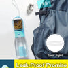 3-in-1 Pet Travel Water Bottle & Bowl