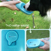 3-in-1 Pet Travel Water Bottle & Bowl