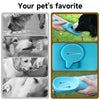 3-in-1 Pet Travel Water Bottle & Bowl
