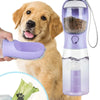 3-in-1 Pet Travel Water Bottle & Bowl
