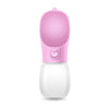 3-in-1 Pet Travel Water Bottle & Bowl