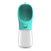 3-in-1 Pet Travel Water Bottle & Bowl