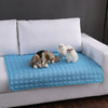 Pet Cooling Mat & Self-Cooling Bed