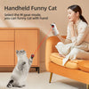 Smart Dual-Mode Interactive Laser Toy