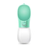 3-in-1 Pet Travel Water Bottle & Bowl