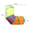 Foldable Cat Play Tunnel | Crinkle Tube for Indoor Cats