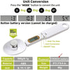 Digital Pet Food Scale Spoon