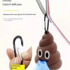 Clip-On Waste Bag Dispenser | Dog Walk Essential