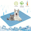 Pet Cooling Mat & Self-Cooling Bed