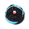 Foldable Cat Play Tunnel | Crinkle Tube for Indoor Cats