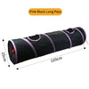 Foldable Cat Play Tunnel | Crinkle Tube for Indoor Cats