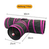 Foldable Cat Play Tunnel | Crinkle Tube for Indoor Cats