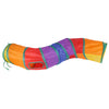 Foldable Cat Play Tunnel | Crinkle Tube for Indoor Cats