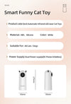 Smart Dual-Mode Interactive Laser Toy