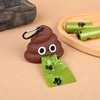 Clip-On Waste Bag Dispenser | Dog Walk Essential