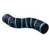 Foldable Cat Play Tunnel | Crinkle Tube for Indoor Cats