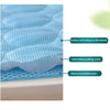 Pet Cooling Mat & Self-Cooling Bed
