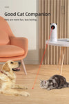 Smart Dual-Mode Interactive Laser Toy