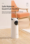 Smart Dual-Mode Interactive Laser Toy