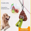 Clip-On Waste Bag Dispenser | Dog Walk Essential