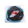 Foldable Cat Play Tunnel | Crinkle Tube for Indoor Cats