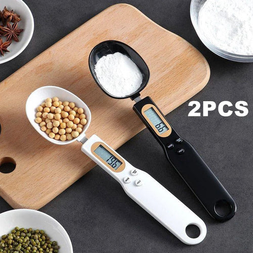 Digital Pet Food Scale Spoon