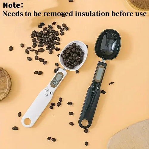 Digital Pet Food Scale Spoon
