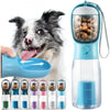 3-in-1 Pet Travel Water Bottle & Bowl
