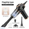 Pet Hair Car Vacuum | Cordless & Wireless