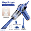 Pet Hair Car Vacuum | Cordless & Wireless